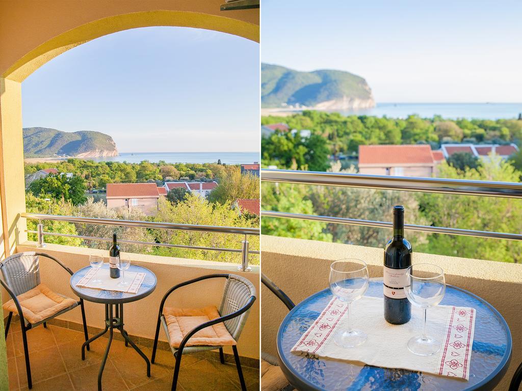 Hotel Pansion Nobel Petrovac na moru Zimmer foto