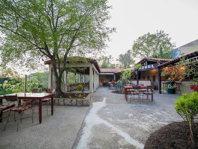 Hotel Pansion Nobel Petrovac na moru Exterior foto