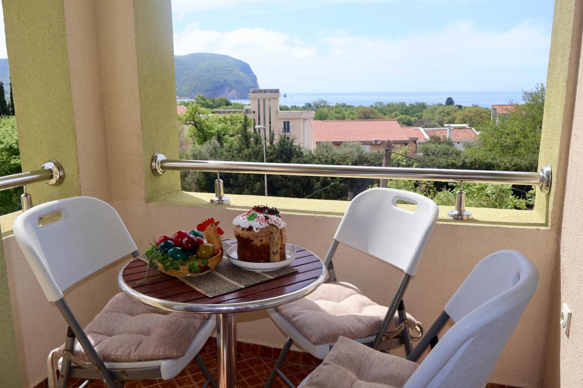 Hotel Pansion Nobel Petrovac na moru Zimmer foto