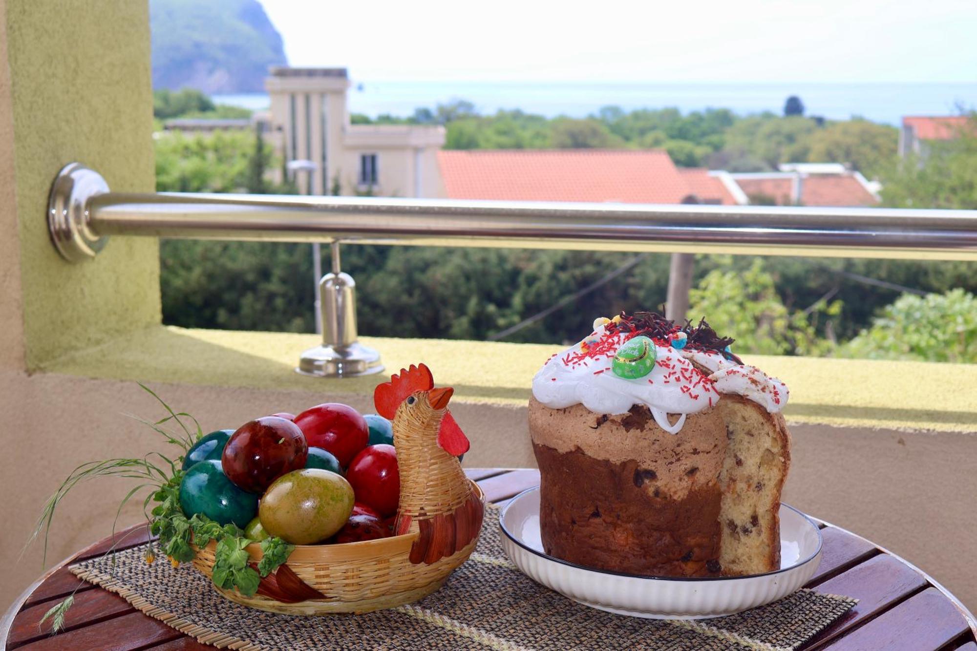 Hotel Pansion Nobel Petrovac na moru Zimmer foto