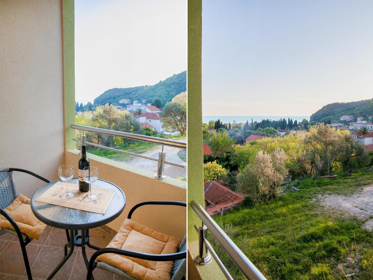Hotel Pansion Nobel Petrovac na moru Zimmer foto